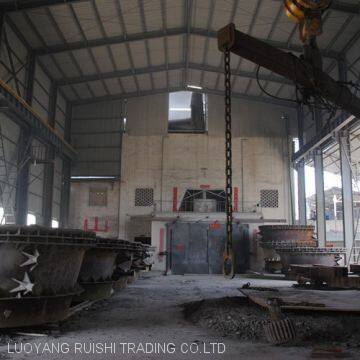 Refractory Materials Used Vice White Fused Alumina Gray Corundum photo-4