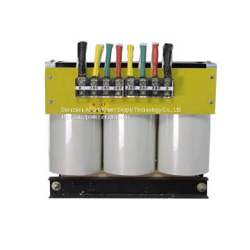 ABOT 3 Phase to Single Phase 480 380 220V Dry Type Transformer