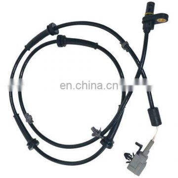 ABS WHEEL SPEED SENSOR For Nissan Qashqai OEM 47900-JD000 0265007908