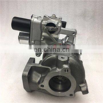 1KD Engine Turbo VB35 17201-30200 1720130200 Turbocharger photo-4