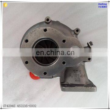 GT4294S Turbocharger for DAF XF95 Turbo 452235-0002 452235-2 photo-6