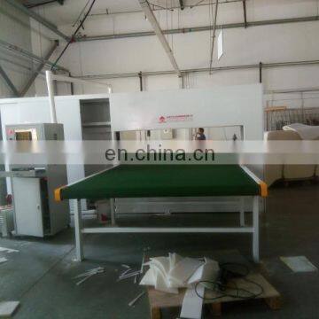 CNC Contour Cutting Machine(Vertical Knife Type)/Foam Machine/Sponge Machine photo-2