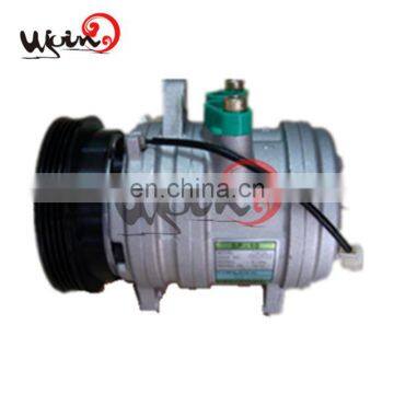 Discount ac compressor for hyundai atoz brand new for Hyundai  Atoz 97701-02310 HS 11 120mm 4PK 1997-2005