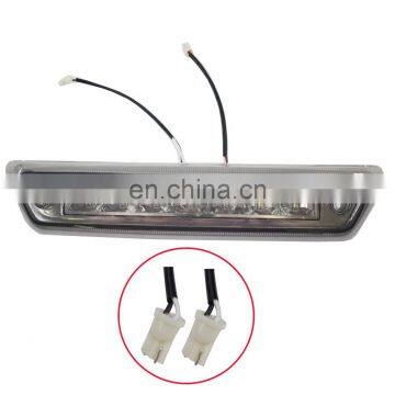 High Third Brake Light Light Red/White Led Smoke Lens 12V For Ford F150 photo-6