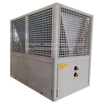 Big Heating Capacity Commercial Evi Air to Water Heat Pump for Floor/radiator Heating