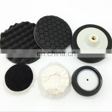 Hard Foam Bufffing 6" Polishing Pad photo-2