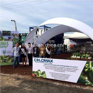 1-10 Pallets Vacuum Cooling Machine Vacuum Cooler for Fruits and Vegetables photo-2