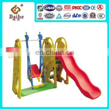 2020 Rabbit Swing Plastic Indoor Slide, Plastic Slides for Children photo-5