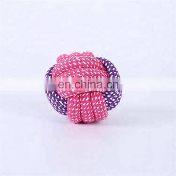 Cotton Rope Dog Toy Pack Teething Aggressive Chewers Toys Set For Large Dog photo-5