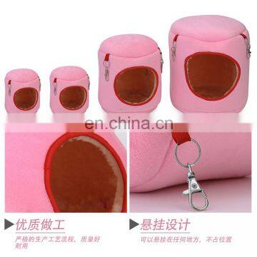 Cotton Nest House Sugar Glider Chinchilla Hedgehog Hamster Small Animal Cage Hanging Hammock photo-6