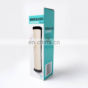 Wholesale Custom Cat Toys Furniture Protection Natural Sisal Cat Scratcher Mat photo-7