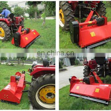20-50hp Tractor Mounted Flail Mowers With Heavy Gearbox photo-4