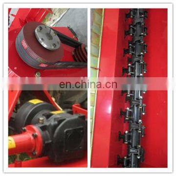 25-55 HP Professional Mini Flail Mower Tractor Mulcher photo-4