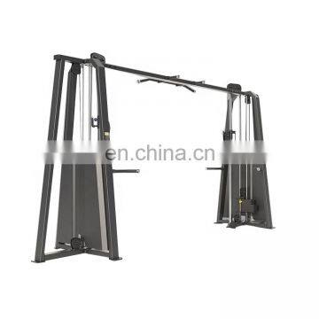 Dhz Fitness Gym Workout Equipment Pro Cable Crossover Machine photo-4