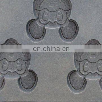 Electric Cartoon Waffle Maker Mouse Waffle Cone Cartoon Commercial Waffle Maker photo-4