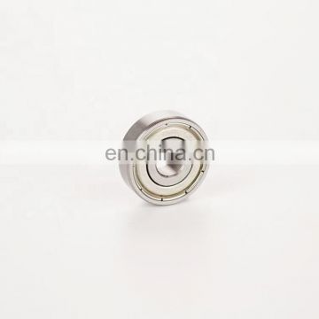 China's mini deep groove ball  bearing 627 wholesaler