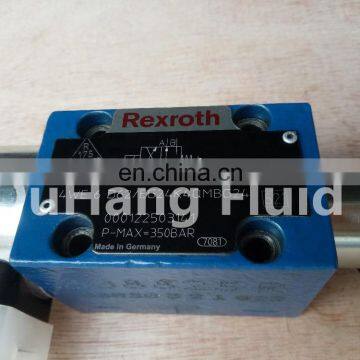 Rexroth Directional Valve 4WE 6 D62/EG24K4QMBG24 photo-2