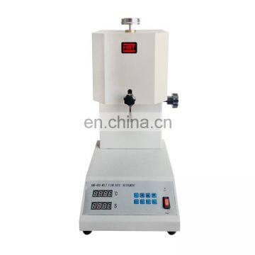 XNR-400D ASTM D1238 Plastic MFR & MVR Melt Flow Indexer Tester photo-3