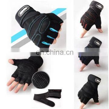 Durable Protective Fitness Sport Gym Gloves