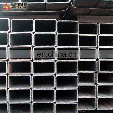 China Rectangular Hollow Structural Section Factory