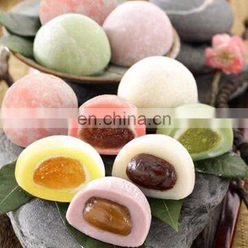 SV- 208A Multi-functional Double Fillings Mochi Ice Cream Making Machine photo-6