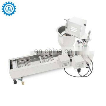 Commercial Snack Food Sweet Machine Mini Donut Machine Maker photo-3