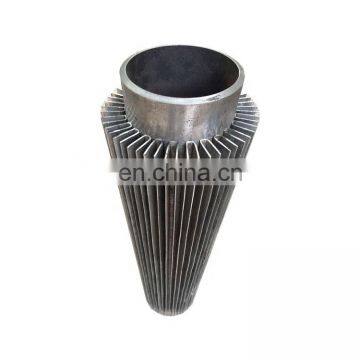 stainless steel finned tube / Extruded / Embedded / L foot fin tube