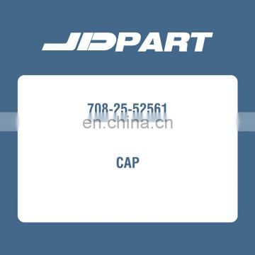 DIESEL ENGINE SPARE PARTS CAP 708-25-52561 FOR EXCAVATOR INDUSTRIAL ENGINE