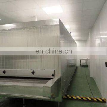 Fluidized Bed Quick Freezer Price photo-4