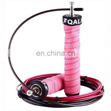 Sports & Fitness Jump Rope Workout System for Double Under 2 Cable Weights for Heavy and Light Skipping Rope photo-2