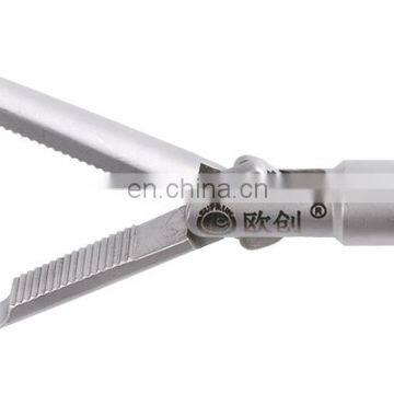 Grasper Laparoscopic Forceps Instruments With Handle Surgical Instruments Laparoscopic Instruments China photo-6