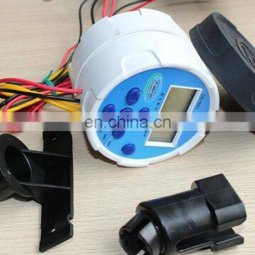 Cabral Irrigation 1Single Station Battery Operated Node Controller w/ 1inch DC Latching Solenoid Valve photo-3