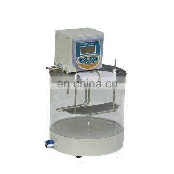 Electric Heating Laboratory Oil Water Bath Apparatus photo-3