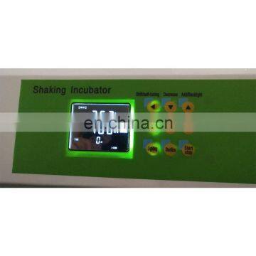 Drawell Stainless Steel Chamber Thermostatic Shaker Shaking Incubator photo-4