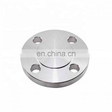 Pn16 Dn150 Stainless Steel Raised Face Blind Flange Ansi B16.5 Class 300 rf A105 photo-3