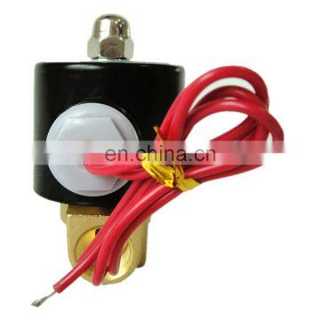 2W040-10 AC220V 2/2 Way Direct Acting Normally Closed 3/8 Inch Water Solenoid Valve photo-6