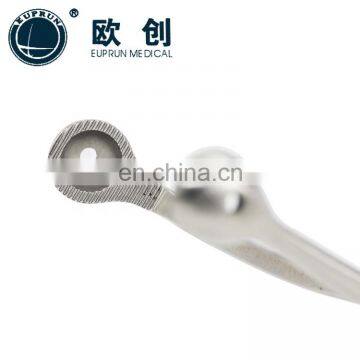 Skillful Manufacture Laparoscopic Instruments Lymph Node Forceps photo-5