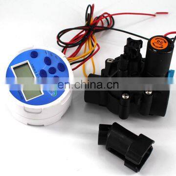 9V Battery-Operated Controller+Irrigation Solenoid Valve+irrigation Solenoid Valve (dc Latching) photo-2