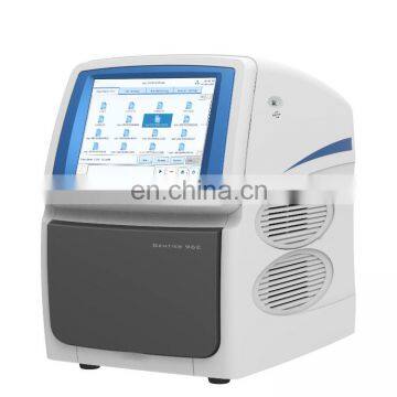 96E Polymerase Chain Reaction PCR Machine Price Quantitative PCR System Fluorescent Real Time PCR