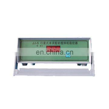 ASTM C27 C305 Cement Planetary Benchtop Heavy-Duty Laboratory Morta Mixer for Cement Test