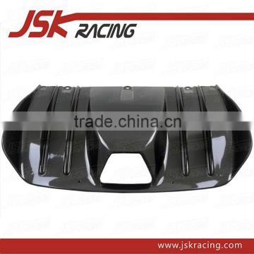 OEM STYLE CARBON FIBER REAR DIFFUSER FOR FERRARI F430(JSK111002)