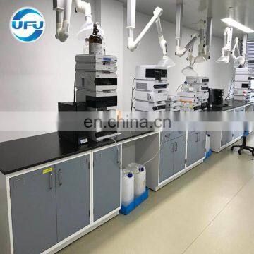 Laboratory Adjustable Chair Movable Metal Lab Chair Lab Stools photo-5