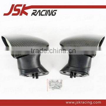 SPOON STYLE CARBON FIBER MIRRORS FOR 2006-2009 HONDA CIVIC FD2 4DR (JSK121038)