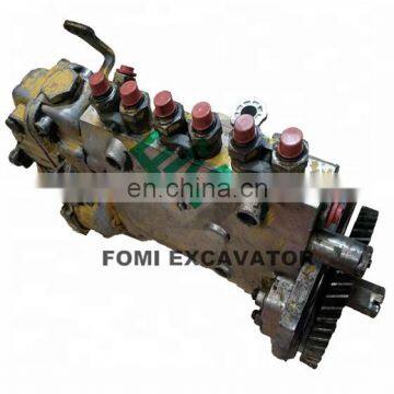 S6D95L Fuel Injection pump 6207-72-1210 For PC200-6 Fuel Injection pump