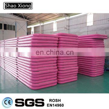 5m Gymnastics Yoga Equipment Set Tumbling Air Track Gym Mat Airtrack Yogamat photo-5