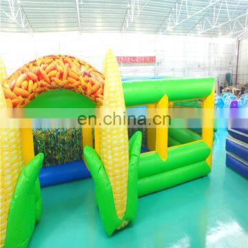 Hot Sale Kids Inflatable Corn Maze/inflatable Castle for Sale photo-2