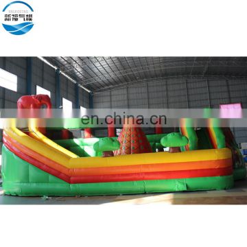 China factory direct supply cheap inflatable bouncy air castle