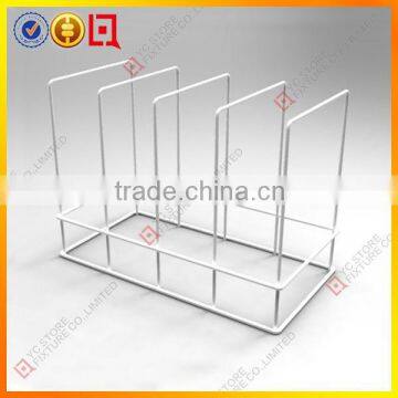 Metal luggage rack display