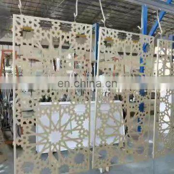 Aluminium Perforated Facade Panel for Exterior Decorative