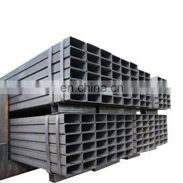 ASTM A500 Standard Weled ms Square Pipe Weight Chart From Tianjin Factory photo-6